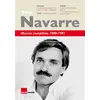 Image de Oeuvres complètes 1980-1981 Yves Navarre