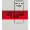 Image de Code galant ou art de conter fleurette Horace Raisson