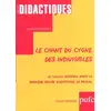 Image de Le chant du cygne des indivisibles Claude Merker