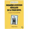 Image de Première ascension népalaise de la tour Eiffel Pierre Charmoz