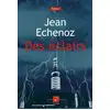 Image de Des éclairs Jean Echenoz