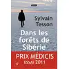 Image de Dans les forêts de Sibérie Sylvain Tesson