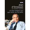 Image de Je dirai malgré tout que cette vie fut belle Tome 1 Jean D'Ormesson