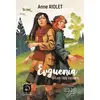 Image de Evguenia Tome 1 - les îles Valaam Anne Riolet