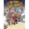 Image de Les Arcanes du Midi-Minuit T05 - L'Affaire Sylvak
