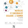 Image de Motricité et sensorialité oculaire : l'examen : + 38 vidéos des techniques instrumentales (2e édition) Martine Santallier