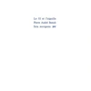 Image de Le fil et l'aiguille