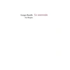 Image de Le souverain Georges Bataille