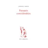 Image de Passants considérables Léon-Paul Fargue