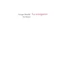 Image de La scissiparité Georges Bataille