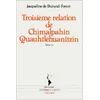 Image de Troisieme relation de Chimalpahin Quauhtlehuanitzin - et autres documents originaux t.2 Jacqueline De Durand-Forest