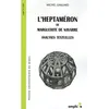 Image de L'heptameron de marguerite de navarre. capes-agregation de lettres Michel Gailliard