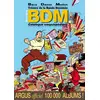 Image de BDM, trésors de la bande dessinée : Catalogue & argus (édition 2011/2012) Michel Bera, Philippe Mellot, Michel Denni