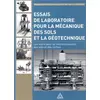 Image de Essais de laboratoire pour la mecanique des sols et la geotechnique - les outils pour la (re)connais
