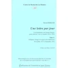 Image de Une lettre par jour