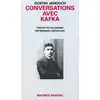 Image de Conversations avec Kafka Gustav Janouch