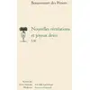 Image de Nouvelles récréations et joyeux devis Bonaventure Des Périers