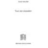 Image de Tout doit disparaître Serge Wellens