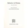 Image de Ballades et doinas Collectif