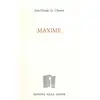 Image de Maxime Jean-Claude Le Chevère