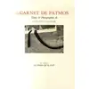 Image de Carnet de Patmos