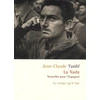 Image de La nada - nouvelles pour l'Espagnol Jean-Claude Tardif