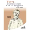 Image de Pierre, commencement d'une vie bourgeoise Charles Péguy