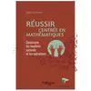 Image de Réussir l'entrée en mathématiques Anne Chevalier