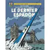 Image de Blake et Mortimer Tome 28 : le dernier espadon Jean Van Hamme, Jean Van Hamme, Jean Van Hamme, Jean Van Hamme