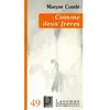 Image de Comme deux frères Maryse Condé