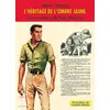 Image de Bob morane - l'héritage de l'ombre jaune Henri Vernes