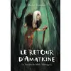 Image de La sorcière de midi - héritage Tome 1 : le retour d'Amatkine Michel Honaker