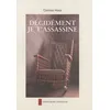 Image de Décidément, je t'assassine Corinne Hoex