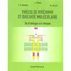 Image de Précis de biochimie et de biologie moléculaire - de la biologie à la clinique