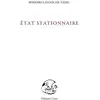 Image de État stationnaire Bernard Lamarche-Vadel