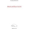 Image de Prolifération Flora Bonfanti
