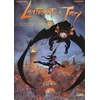 Image de Lanfeust de Troy Tome 7 : les pétaures se cachent pour mourir