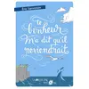 Image de Le bonheur m'a dit qu'il reviendrait Eric Sanvoisin