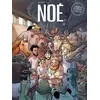 Image de Le voyage des pères - 3e époque Tome 2 : Noé David Ratte