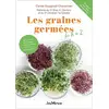 Image de Les graines germées de A à Z : 60 graines à découvrir et 35 recettes faciles et savoureuses Carole Dougoud Chavannes
