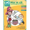 Image de Max et Lili t'accompagnent en CM2 : francais (édition 2022) Serge Bloch, Dominique De Saint-Mars