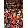 Image de Oeuvre Poétique 1950-1990 Anne Hebert