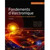 Image de Fondements d'électronique : circuits, composants et applications (9e édition) Thomas L. Floyd, Gary Snyder, David M. Buchla