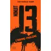 Image de Minuit 13 Tome 2 - l'homme-phalène Jean-Nicholas Vachon