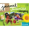 Image de Journal de mes vacances en camping Collectif