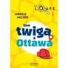 Image de Une twiga à Ottawa Mireille Messier