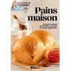 Image de Pains maison : Du pain de ménage aux brioches : tout pour les réussir simplement ! Caty Bérubé