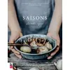 Image de Saisons - la table végane Julie Zyromski, Chloe Crane-Leroux, Trudy Crane