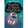 Image de Mystère et morse moustachu Emilie Rivard