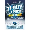 Image de Ti-Guy Le Puck : Premiers de la ligue Geneviève Guilbault